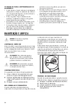 Preview for 28 page of Zanussi ZRDN18FS2 User Manual