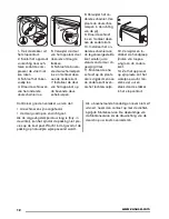 Предварительный просмотр 12 страницы Zanussi ZRG14800WA User Manual