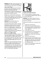 Предварительный просмотр 46 страницы Zanussi ZRG14800WA User Manual