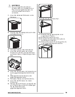 Предварительный просмотр 53 страницы Zanussi ZRG15800WA User Manual