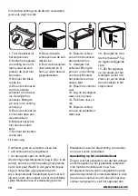 Preview for 10 page of Zanussi ZRG16600WA User Manual