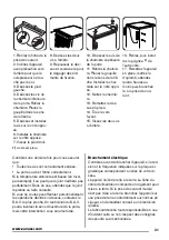 Preview for 31 page of Zanussi ZRG16600WA User Manual