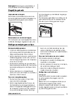 Предварительный просмотр 5 страницы Zanussi ZRG16601WA User Manual