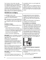 Предварительный просмотр 6 страницы Zanussi ZRG16601WA User Manual