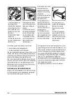 Предварительный просмотр 10 страницы Zanussi ZRG16601WA User Manual