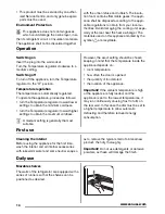 Предварительный просмотр 14 страницы Zanussi ZRG16601WA User Manual