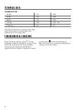 Preview for 12 page of Zanussi ZRG16605XV User Manual