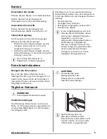 Preview for 5 page of Zanussi ZRG16607WA User Manual