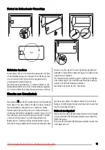 Предварительный просмотр 13 страницы Zanussi ZRG314SW User Manual