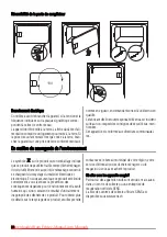 Предварительный просмотр 24 страницы Zanussi ZRG314SW User Manual