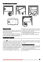 Предварительный просмотр 35 страницы Zanussi ZRG314SW User Manual