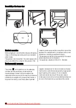 Предварительный просмотр 46 страницы Zanussi ZRG314SW User Manual