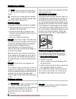 Preview for 6 page of Zanussi ZRG616CW User Manual