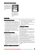 Preview for 25 page of Zanussi ZRG616CW User Manual