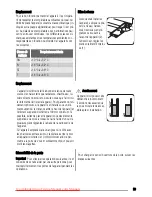 Preview for 29 page of Zanussi ZRG616CW User Manual