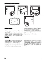 Preview for 24 page of Zanussi ZRG714SW User Manual