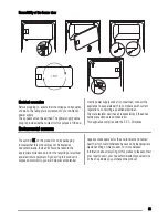 Preview for 35 page of Zanussi ZRG714SW User Manual