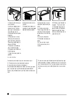 Preview for 46 page of Zanussi ZRG714SW User Manual