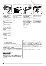 Preview for 20 page of Zanussi ZRG716CW User Manual