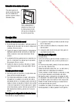 Preview for 45 page of Zanussi ZRG716CW User Manual