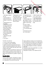 Preview for 50 page of Zanussi ZRG716CW User Manual