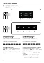 Предварительный просмотр 8 страницы Zanussi ZRS9600FA User Manual