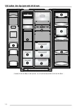 Предварительный просмотр 10 страницы Zanussi ZRS9600FA User Manual