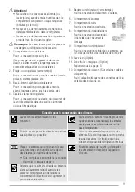 Предварительный просмотр 11 страницы Zanussi ZRS9600FA User Manual