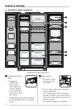 Предварительный просмотр 14 страницы Zanussi ZRS9600FA User Manual