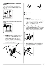 Предварительный просмотр 19 страницы Zanussi ZRS9600FA User Manual