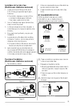 Предварительный просмотр 23 страницы Zanussi ZRS9600FA User Manual