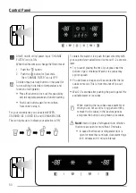 Предварительный просмотр 30 страницы Zanussi ZRS9600FA User Manual