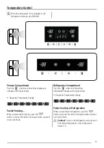 Предварительный просмотр 31 страницы Zanussi ZRS9600FA User Manual