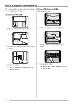 Предварительный просмотр 32 страницы Zanussi ZRS9600FA User Manual