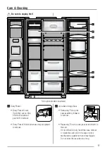 Предварительный просмотр 37 страницы Zanussi ZRS9600FA User Manual