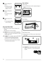 Предварительный просмотр 38 страницы Zanussi ZRS9600FA User Manual