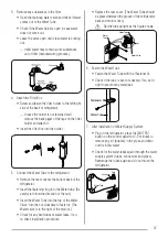 Предварительный просмотр 47 страницы Zanussi ZRS9600FA User Manual