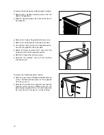 Preview for 16 page of Zanussi ZRT 143W Instruction Book