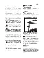 Предварительный просмотр 7 страницы Zanussi ZRT 15 JB Instruction Book
