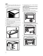 Предварительный просмотр 10 страницы Zanussi ZRT 15 JB Instruction Book