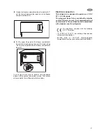 Предварительный просмотр 11 страницы Zanussi ZRT 15 JB Instruction Book