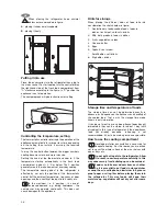 Предварительный просмотр 6 страницы Zanussi ZRT 16 JBC Instruction Book