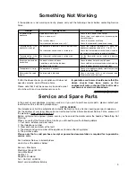 Preview for 9 page of Zanussi ZRT 1646 Instruction Book