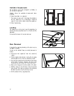 Preview for 12 page of Zanussi ZRT 1646 Instruction Book