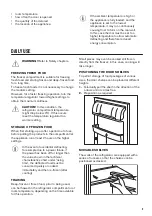 Preview for 5 page of Zanussi ZRT 18101WV User Manual