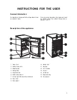 Предварительный просмотр 5 страницы Zanussi ZRT 6646S Instruction Book