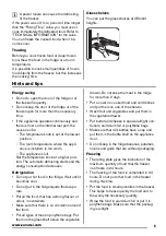 Preview for 5 page of Zanussi ZRT18100WA User Manual