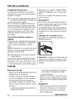 Предварительный просмотр 14 страницы Zanussi ZRT18101WA User Manual