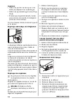 Предварительный просмотр 16 страницы Zanussi ZRT18101WA User Manual