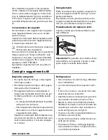 Предварительный просмотр 23 страницы Zanussi ZRT18101WA User Manual